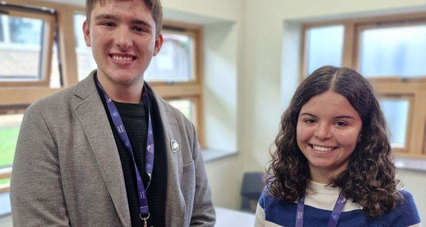 Prince William School students raise funds for rural mental health charity